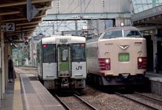 T11編成「いなほ」